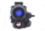RIX RENV-M 1x25mm Enhanced Night Vision Monocular, with white tubes 1400 FOM, Black, Small, RENVMW14