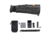 RIX Titan T3 2.6x25mm Thermal Monocular w/LRF, 384x288 pixels, 50 Hz, Black, RIX TITAN T3