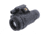 RIX RNV-14 1x25mm Night Vision Monocula rwith White Tubes 1800 FOM, Black, Small, RNV14W18