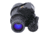 RIX RNV-14 1x25mm Night Vision Monocula rwith White Tubes 1800 FOM, Black, Small, RNV14W18