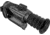 RIX STORM S3R 3.5x35mm Thermal Rifle Scope, 50 Hz, 384x288, Black, RIX STORM S3 R