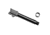 Rosco Manufacturing Bloodline V2 Glock 19 9mm Luger Threaded Pistol Barrel, 4.62in, 1-10 RH, Melonite, Black, BL-G19-9MM-M-TB-V2