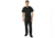 Rothco Active Flex Fleece Lined Canvas Work Pants, Black, 28 Waist, 30 Inseam, 62090-Black-28Wx30L