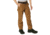 Rothco Active Flex Fleece Lined Canvas Work Pants, Work Brown, 30 Waist, 30 Inseam, 62091-WorkBrown-30Wx30L
