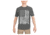 Rothco Distressed US Flag Athletic Fit T-Shirt, Charcoal Grey, Extra Large, 29011-CharcoalGrey-XL