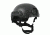 Rothco Base Jump Helmet, Black, 1894-Black