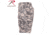 Rothco Camo BDU Shorts, Tiger Stripe Camo, Small, 7085-TigerStripeCamo-S