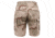 Rothco Camo BDU Shorts, Tiger Stripe Camo, Small, 7085-TigerStripeCamo-S