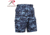 Rothco Camo BDU Shorts, Tiger Stripe Camo, Small, 7085-TigerStripeCamo-S