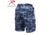 Rothco Camo BDU Shorts, Tiger Stripe Camo, Small, 7085-TigerStripeCamo-S