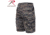 Rothco Camo BDU Shorts, Tiger Stripe Camo, Small, 7085-TigerStripeCamo-S