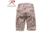 Rothco Camo BDU Shorts, Tiger Stripe Camo, Small, 7085-TigerStripeCamo-S