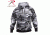 Rothco Camo Pullover Hooded Sweatshirt, City Camo, XL, 2690-CityCamo-XL