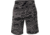 Rothco Camo &amp; Solid Color Sweatshorts - Mens, Black Camo, Small, 1785-BlackCamo-S