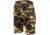 Rothco Camo Sweat Shorts, Mens, Woodland Camo, 2XL, 1736