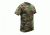 Rothco Childrens Woodland Camo Heavyweight T-Shirt, Extra Small, 7703-XS
