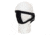 Rothco Carbon Steel Half Face Mask, Black, 847-Black