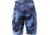 Rothco Colored Camo BDU Shorts, Sky Blue Camo, 2XL, 65219-SkyBlueCamo-2XL