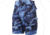 Rothco Colored Camo BDU Shorts, Sky Blue Camo, XS, 65218-SkyBlueCamo-XS