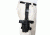 Rothco Deluxe Adjustable Drop Leg Tactical Holster, Black, 10752-Black
