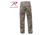 Rothco Digital Camo Tactical BDU Pants, Subdued Urban Digital Camo, XS, 9620-SubduedUrbanDigitalCamo-XS