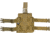 Rothco Drop Leg Double Mag Pouch, Coyote Brown, 10791-CoyoteBrown