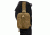Rothco Drop Leg Medical Pouch, Coyote Brown, 21755-CoyoteBrown