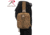 Rothco Drop Leg Medical Pouch, Black, 20755-Black