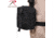 Rothco Drop Leg Medical Pouch, Black, 20755-Black