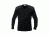 Rothco G.I. Style Acrylic V-Neck Sweater, Black, Small, 6345-Black-S