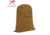 Rothco G.I. Type Canvas Barracks Bag, Coyote Brown, 2677-CoyoteBrown-30x40
