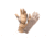 Rothco G.I. Type Flame &amp; Heat Resistant Flight Gloves, Desert Sand, 7, 3474-DesertSand-7
