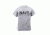 Rothco Grey Physical Training T-Shirt, Small, 60010-Navy-S