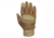 Rothco Hard Knuckle Cut and Fire Resistant Gloves