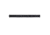 Rothco Irregular Pistol Belt - Black - Mismatched Tips, R9066