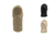 Rothco Lightweight Balaclava, AR 670-1 Coyote Brown, Black, Desert Sand