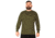 Rothco Long Sleeve Henley T-Shirt - Mens, Olive Drab, Small, 21025-OliveDrab-S
