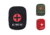 Rothco Military Zipper First Aid Kit Pouch, Black, Olive Drab, Red