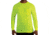 Rothco Moisture Wicking Long Sleeve Pocket T-Shirt - Mens, Safety Green, Small, 11221-S