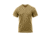 Rothco Moisture Wicking T-Shirts, Brown, Small, 9574-Brown-S