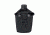 Rothco MOLLE Compatible 1 Quart Canteen Cover, Black, 40111-Black