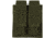 Rothco MOLLE Double Pistol Mag Pouch, Olive Drab, 51002-OliveDrab