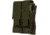 Rothco MOLLE Double Pistol Mag Pouch, Olive Drab, 51002-OliveDrab