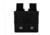 Rothco Molle Double Pistol Mag Pouch With Insert, Black, 51001-Black