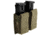 Rothco Molle Double Pistol Mag Pouch With Insert, MultiCam, 51018-MultiCam