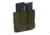 Rothco Molle Double Pistol Mag Pouch With Insert, Olive Drab, 51001-OliveDrab