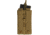Rothco MOLLE Open Top Single Mag Pouch, Coyote Brown, 31001-CoyoteBrown