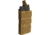 Rothco MOLLE Open Top Single Mag Pouch, Coyote Brown, 31001-CoyoteBrown
