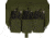 Rothco MOLLE Open Top Six Rifle Mag Pouch, Olive Drab, 41011-OliveDrab