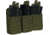 Rothco MOLLE Open Top Six Rifle Mag Pouch, Olive Drab, 41011-OliveDrab